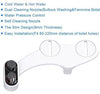 Non-Electric Toilet Seat Bidet Attachment portable bidet