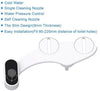 Non-Electric Toilet Seat Bidet Attachment portable bidet