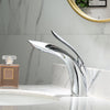 Nordic Style Copper Faucet Washbasin Under Counter Basin Faucet