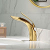 Nordic Style Copper Faucet Washbasin Under Counter Basin Faucet