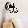 Oil Black Bronze Brushed Bathroom Accessories Towel Shelf Towel Bar