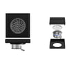 Stainless Steel Outdoor Large Courtyard Floor Drain with Odor-Control