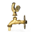 Outdoor Decorative Garden Faucet Animal Shape Bibcock Tap For Garden