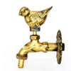 Outdoor Decorative Garden Faucet Animal Shape Bibcock Tap For Garden