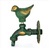 Outdoor Decorative Garden Faucet Animal Shape Bibcock Tap For Garden