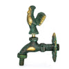 Outdoor Decorative Garden Faucet Animal Shape Bibcock Tap For Garden