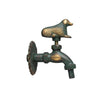 Outdoor Decorative Garden Faucet Animal Shape Bibcock Tap For Garden