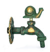 Outdoor Decorative Garden Faucet Animal Shape Bibcock Tap For Garden