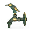 Outdoor Decorative Garden Faucet Animal Shape Bibcock Tap For Garden