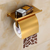 Paper Holder Gold Tissue Paper Holder Stainless Steel Rose Gold