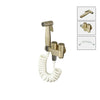 Portable Bidet Spray Gun Wall Mounted Stainless Steel Handheld Bidet