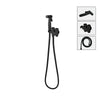 Portable Bidet Spray Gun Wall Mounted Stainless Steel Handheld Bidet