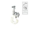 Portable Bidet Spray Gun Wall Mounted Stainless Steel Handheld Bidet