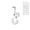 Portable Bidet Spray Gun Wall Mounted Stainless Steel Handheld Bidet