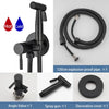 Portable Bidet Sprayer Set Bidet faucet Stainless Steel Bidet Faucet