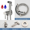 Portable Bidet Sprayer Set Bidet faucet Stainless Steel Bidet Faucet