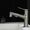 Pull Out Bathroom Sink Faucet with 3 Water Flow Modes Faucet