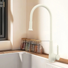 Pull-Out Kitchen Faucet 360 Rotating Stainless Steel Sink Mixer Tap