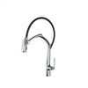 Pull-Out kitchen Faucet Digital Display Intelligent Sink Water Tap