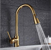 Pull Out Kitchen Sink Mixer Tap 360 Degree Rotation Kitchen Mixer Tap