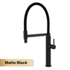 Pull Out Sink Tap Single Handle Faucet Cold and Hot Control Faucet