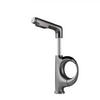 Pull-Out Sprayer Adjustable Height Dual-Mode Stainless Steel Mixer Tap