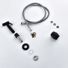 Pull-Out Washer Bidet Hand Sprayer Stainless Steel Kitchen Spray Gun