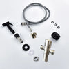 Pull-Out Washer Bidet Hand Sprayer Stainless Steel Kitchen Spray Gun