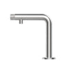Pull-Up Kitchen Faucet Stainless Steel Hot Cold Water Kitchen Mixer Tap