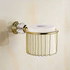 Rack Bathroom Hardware Toilet Brush Holder Bathroom Accessories