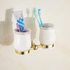 Rack Bathroom Hardware Toilet Brush Holder Bathroom Accessories