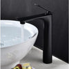 Red Basin Faucet Sink Mixer Bathroom Basin Tap Brass Crane Sink Tap