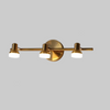 Rotatable Vintage LED Mirror Sconce Wall Lamp Lights 2-3 Heads