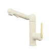 Rotating Bathroom Basin Faucet Brass Hot Cold Water Mixer Bathroom Tap