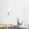 Rotating Kitchen Faucet Cold and Hot Water Mixer Single Handle Tap
