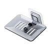 Self Adhesive Wall Mounted Soap Dish Holder Bathroom Accessories