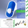 Self Cleaning Bidet Feminine Toilet Water Spray Toilet Seat Heated