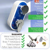 Self Cleaning Bidet Feminine Toilet Water Spray Toilet Seat Heated