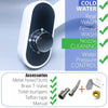 Self Cleaning Bidet Feminine Toilet Water Spray Toilet Seat Heated