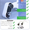 Self Cleaning Bidet Feminine Toilet Water Spray Toilet Seat Heated