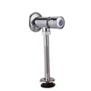 Self-Closing Toilet Flush Valve Brass Hand-Pressed Flushing Valve