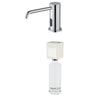Sensor Liquid Soap Dispenser Brass Touchless Hand Sanitizer Dispenser