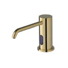 Sensor Liquid Soap Dispenser Brass Touchless Hand Sanitizer Dispenser