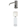 Sensor Liquid Soap Dispenser Brass Touchless Hand Sanitizer Dispenser