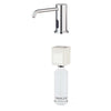 Sensor Liquid Soap Dispenser Brass Touchless Hand Sanitizer Dispenser