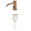 Sensor Liquid Soap Dispenser Brass Touchless Hand Sanitizer Dispenser