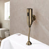 Sensor Urinal Toilet Flush Valve Stainless steel Adjustable Water Flow