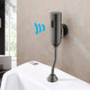 Sensor Urinal Toilet Flush Valve Stainless steel Adjustable Water Flow