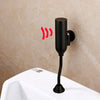 Sensor Urinal Toilet Flush Valve Stainless steel Adjustable Water Flow
