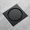 Shower Brass Bathroom Drain Water Drainer Hair Filter Stopper